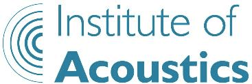 Institute of Acoustics