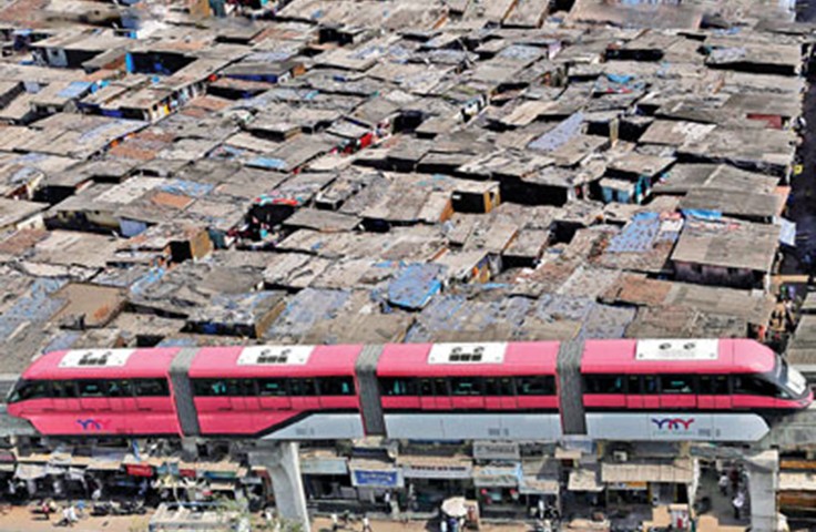 Monorail Mumbai noisier than predicted