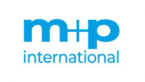 M+P logo